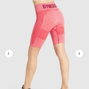 Gymshark Flex cycling shorts